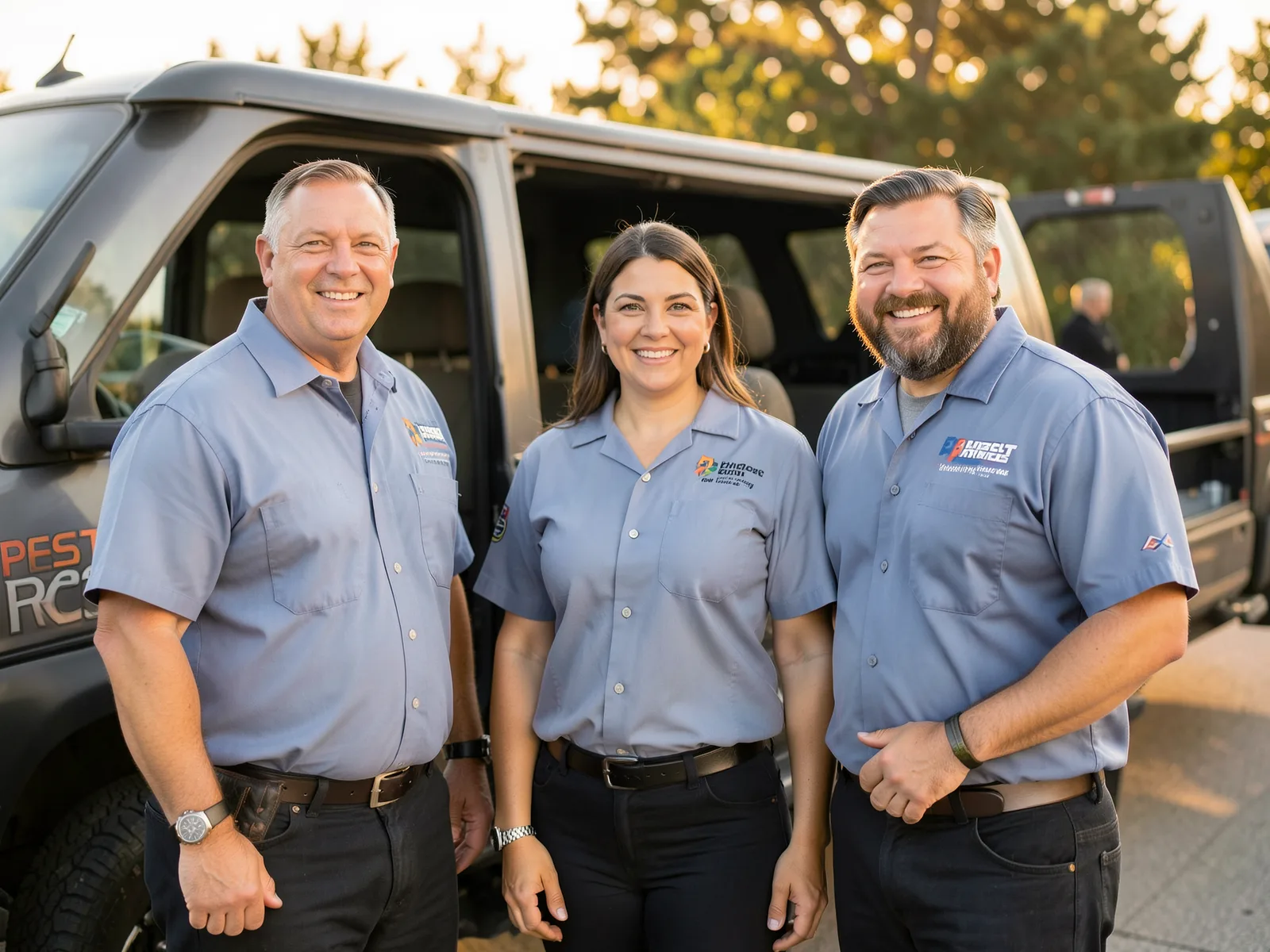 Pest Control company in Holdenville, OK