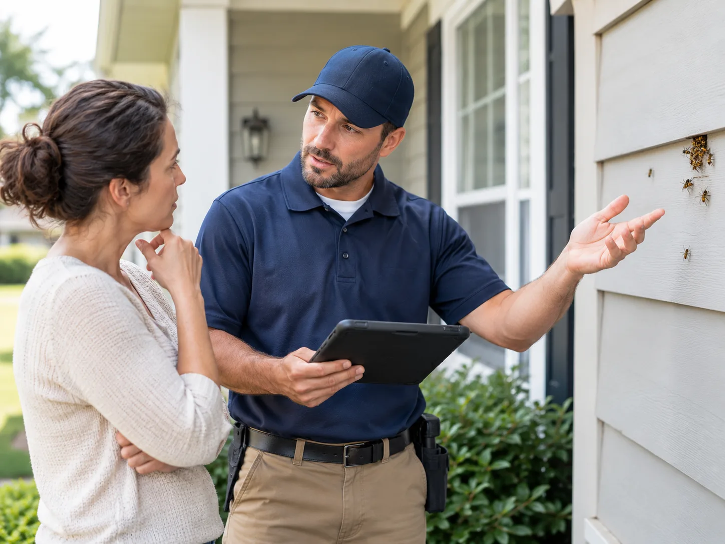 Pest Control Holdenville, OK FAQs