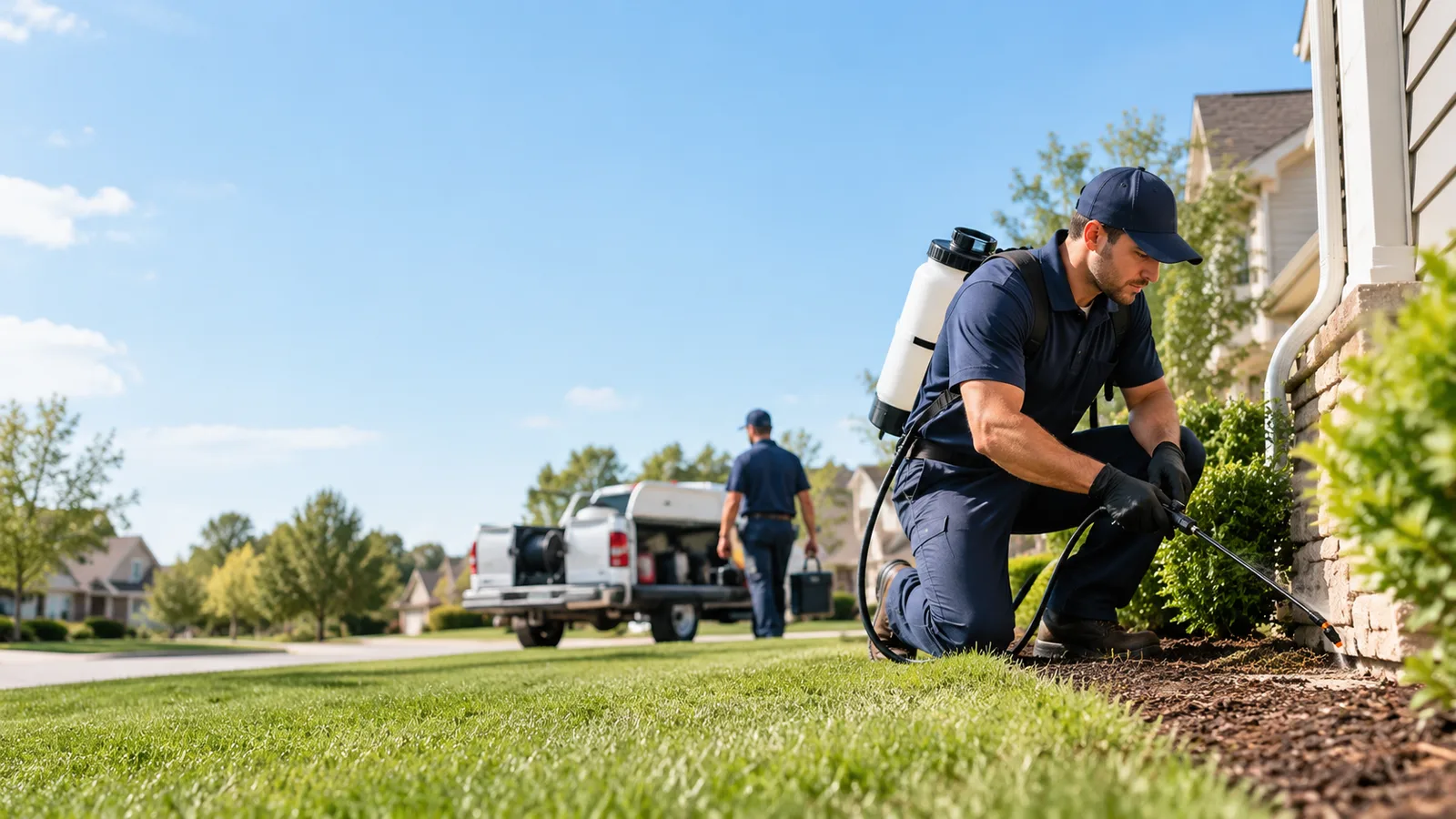 Pest Control in Holdenville, OK near me
